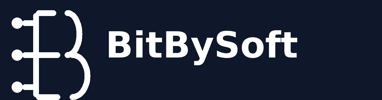 BitBySoft logo